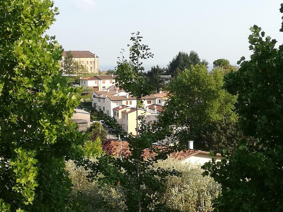 Ca' Pinetta Apartment Rua di Feletto Екстериор снимка