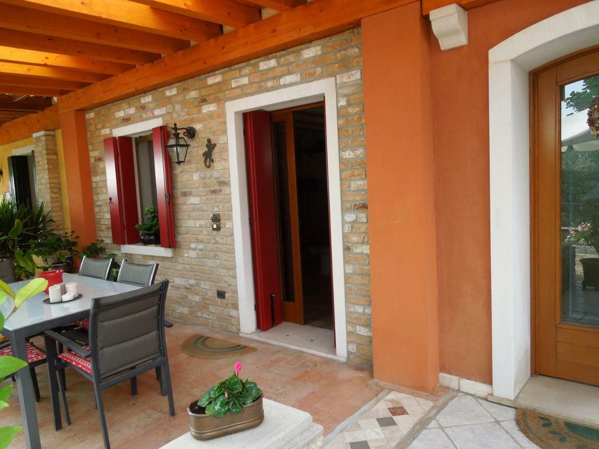 Ca' Pinetta Apartment Rua di Feletto Екстериор снимка